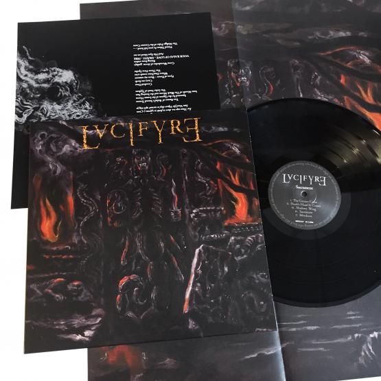 LVCIFYRE Sacrament