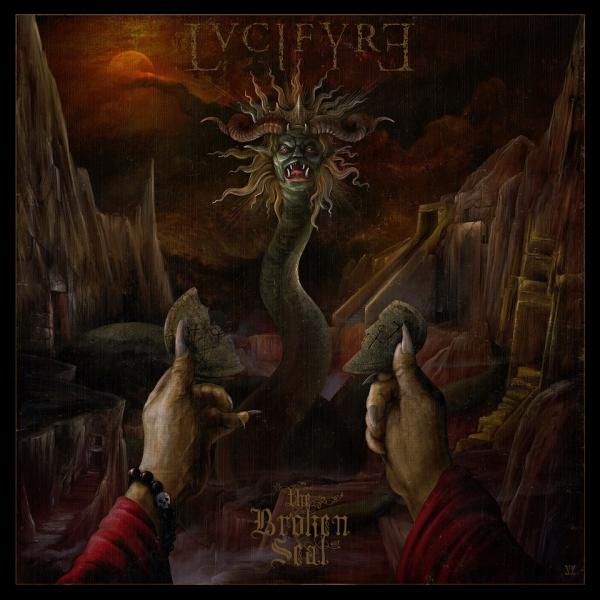 LVCIFYRE The Broken Seal