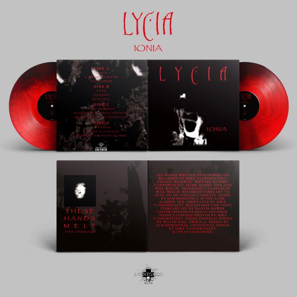 LYCIA Ionia (galaxy red black)