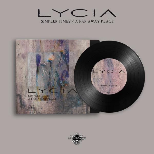LYCIA Simpler Times (black vinyl)