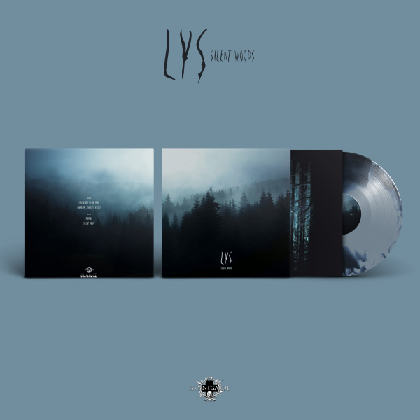 LYS Silent Woods (greyblack/blue vinyl)
