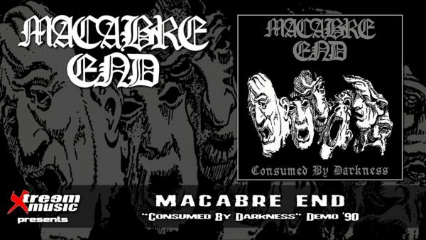 MACABRE END Consumed by darkness