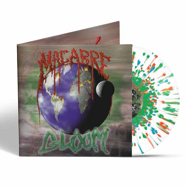 MACABRE Gloom (Splatter)
