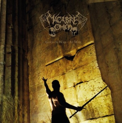 MACABRE OMEN Gods Of War - At War