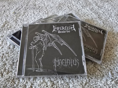 MACTATUS / IMPERIUM Demos'96 / Sorgvinter