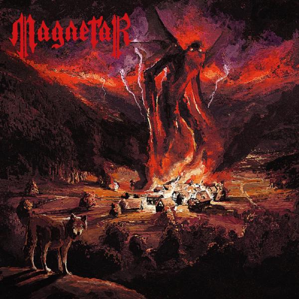 MAGNETAR There Will Be No Peace In My Valley
