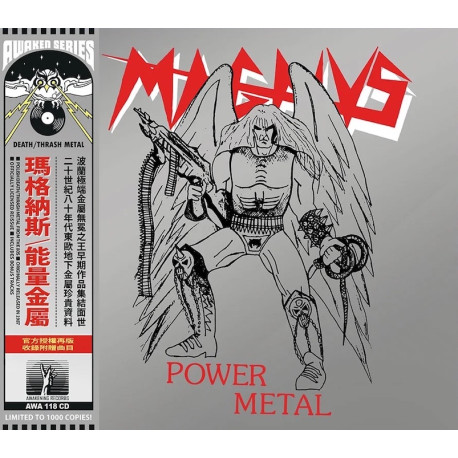 MAGNUS Power Metal