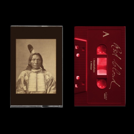 Mahpiya Luta (Maȟpíya Lúta) Woohitike