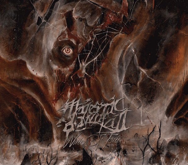 MAJESTIC DOWNFALL Waters Of Fate (slipcase)