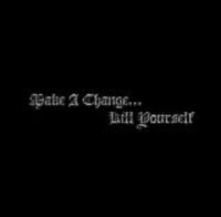 MAKE A CHANGE ... KILL YOURSELF II  - LP