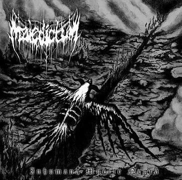 MALEDICTUM Inhumana Muerte Negra