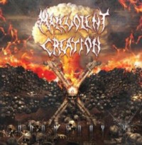 MALEVOLENT CREATION Doomsday X