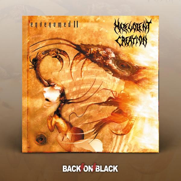 MALEVOLENT CREATION Envenomed II