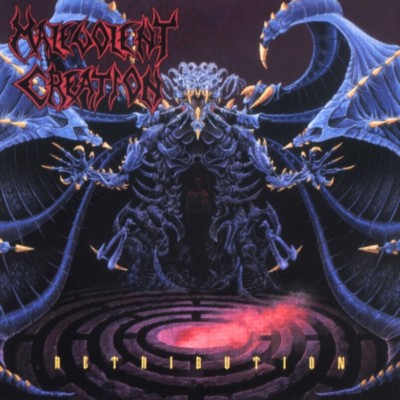 MALEVOLENT CREATION Retribution