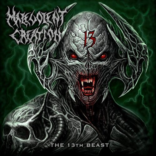 MALEVOLENT CREATION The 13 beast - Ltd