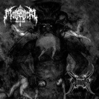 MALFEITOR - AMOK Split 7EP