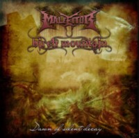 MALFEITOR - BIRCH MOUNTAIN Down of silent decay