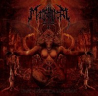 MALFEITOR (ITA) Unio Mystica Maxima - LP