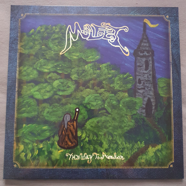 MALFET The Way To Avalon
