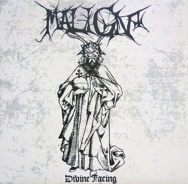 MALIGN Divine facing (10")