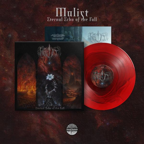 MALIST Eternal Echo of the Fall (ripple vinyl)
