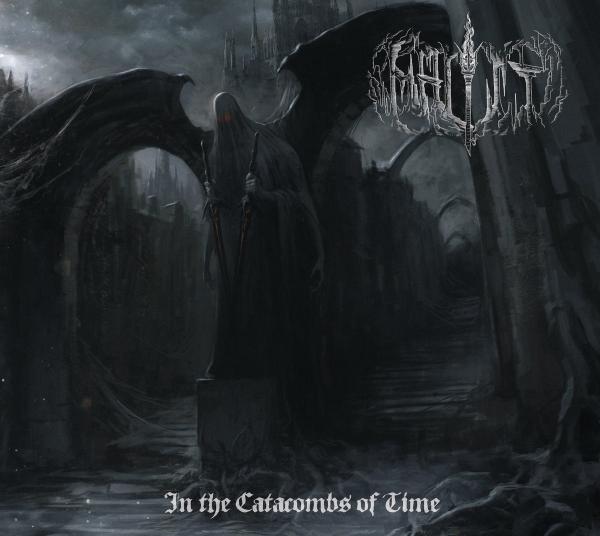 MALIST  In The Catacombs Of Time (Solid Red vinyl)