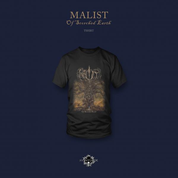 MALIST Of Scorched Earth (size M)