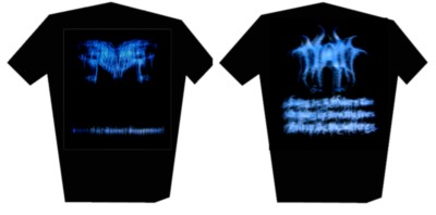 MANAGARM Poems of the shadows disappointment - TS XL