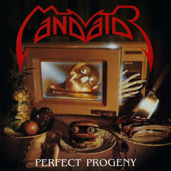 MANDATOR Perfect Progeny / Strangled