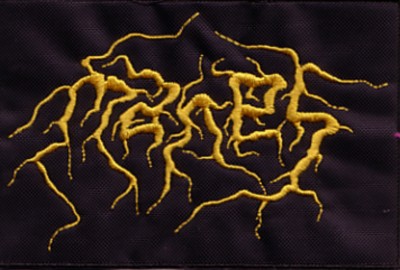 MANES Old Logo Embr.patch