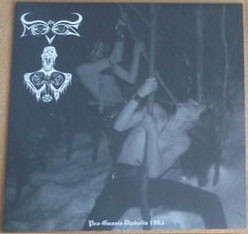 MANES Pro-Gnosis-Diabolis 1993 / Solve Et Coagula