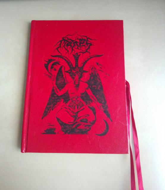 MANES Solve et coagula - Lim. Leatherbook