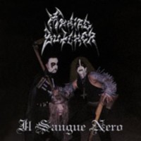 MANIAC BUTCHER Il sangue nero - LP