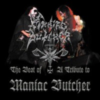 MANIAC BUTCHER The beast a tribute to