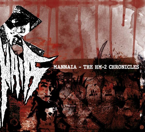 MANNAIA - The HM-2 Chronicles - DIGI CD