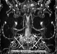 MANTICORE Behold the ascension of the execrated