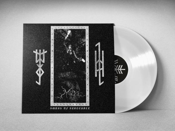 MARA Sword of Vengeance (Transparent Crystal Clear LP)