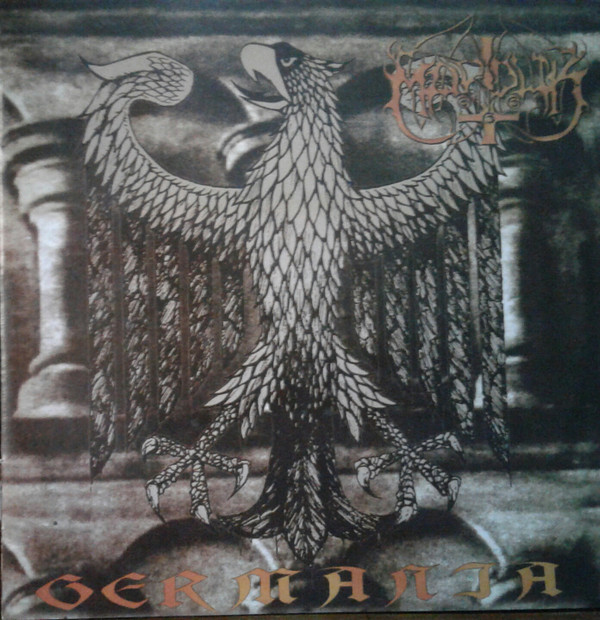 MARDUK Live in Germania (south american edition)