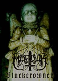 MARDUK Blackcrowned (DVD)