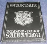 MARDUK Blood  puke salvation