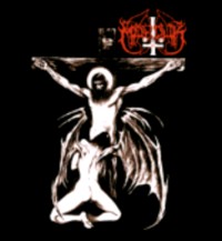 MARDUK Christraping Black Metal - LS