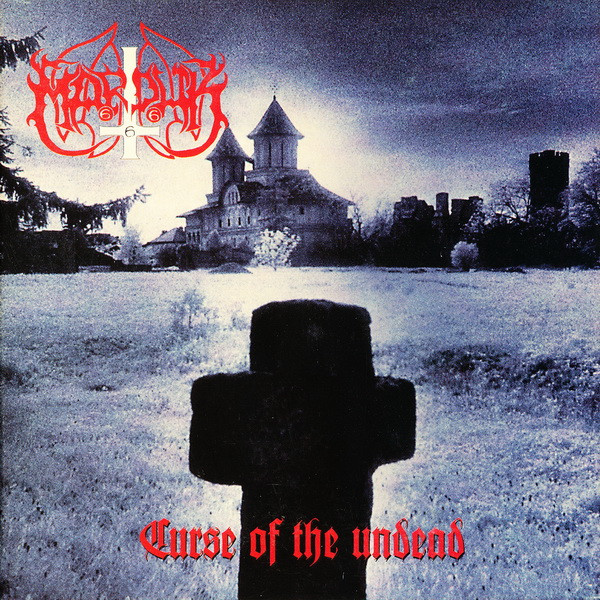 MARDUK Curse Of The Undead