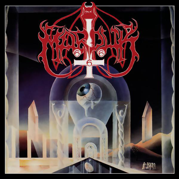 MARDUK Dark endless (2012 REISSUE)