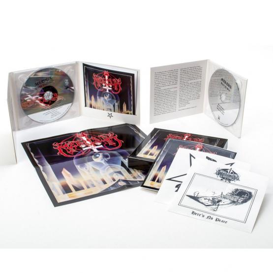 MARDUK Dark endless - Ltd