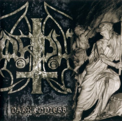MARDUK Dark endless - with bonus