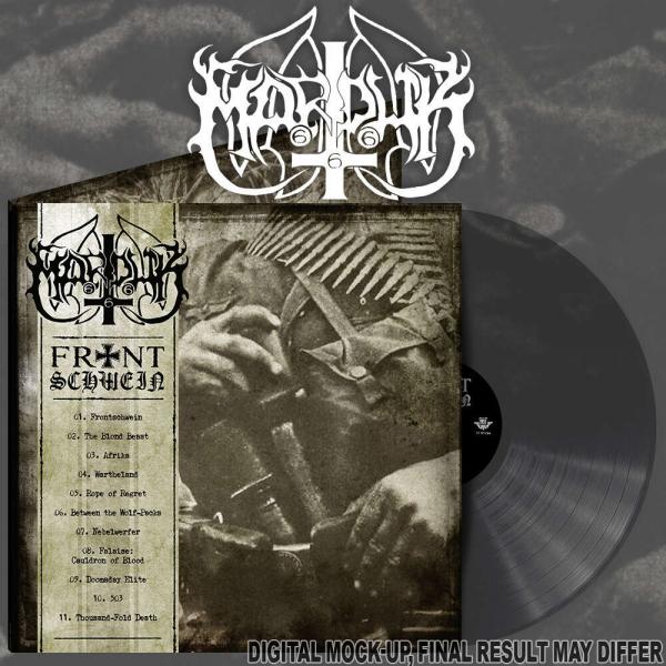 MARDUK Frontschwein (Clear Black)