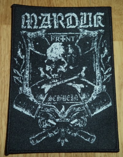 MARDUK Frontschwein - Patch