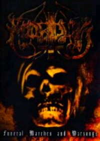 MARDUK Funeral Marches & warsongs (2nd Hand)
