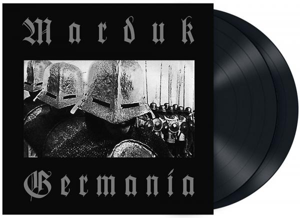 MARDUK Germania - Black LP