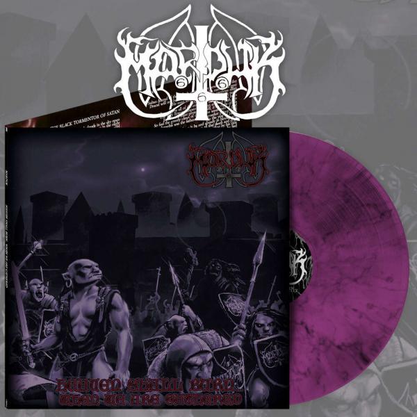 MARDUK Heaven Shall Burn - Ltd